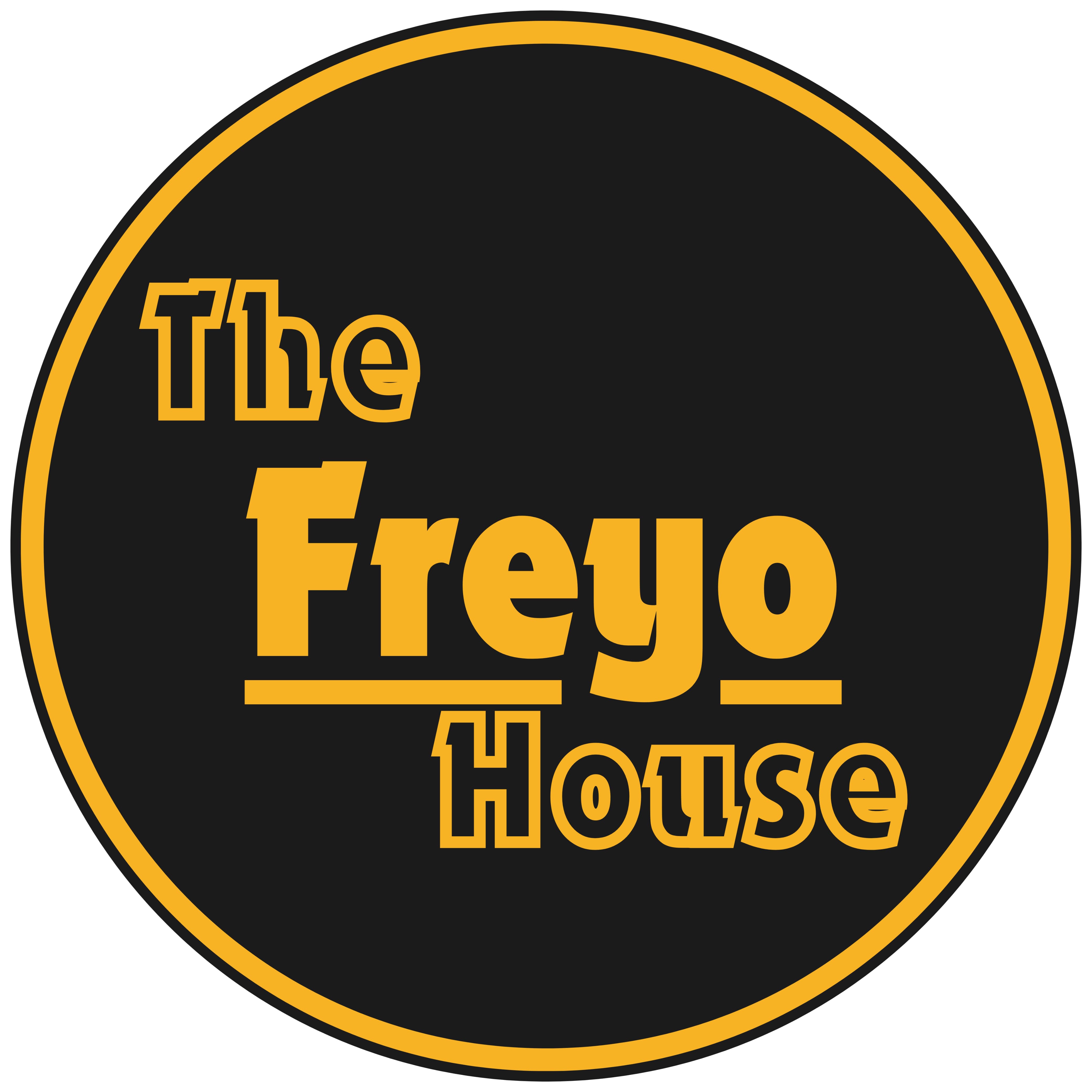 The Freyo House